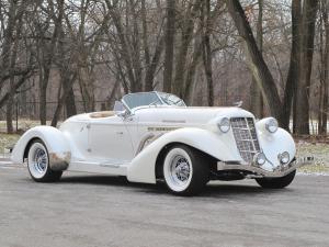 Auburn 852 Speedster Replica by Speedster Motorcars 2003 года